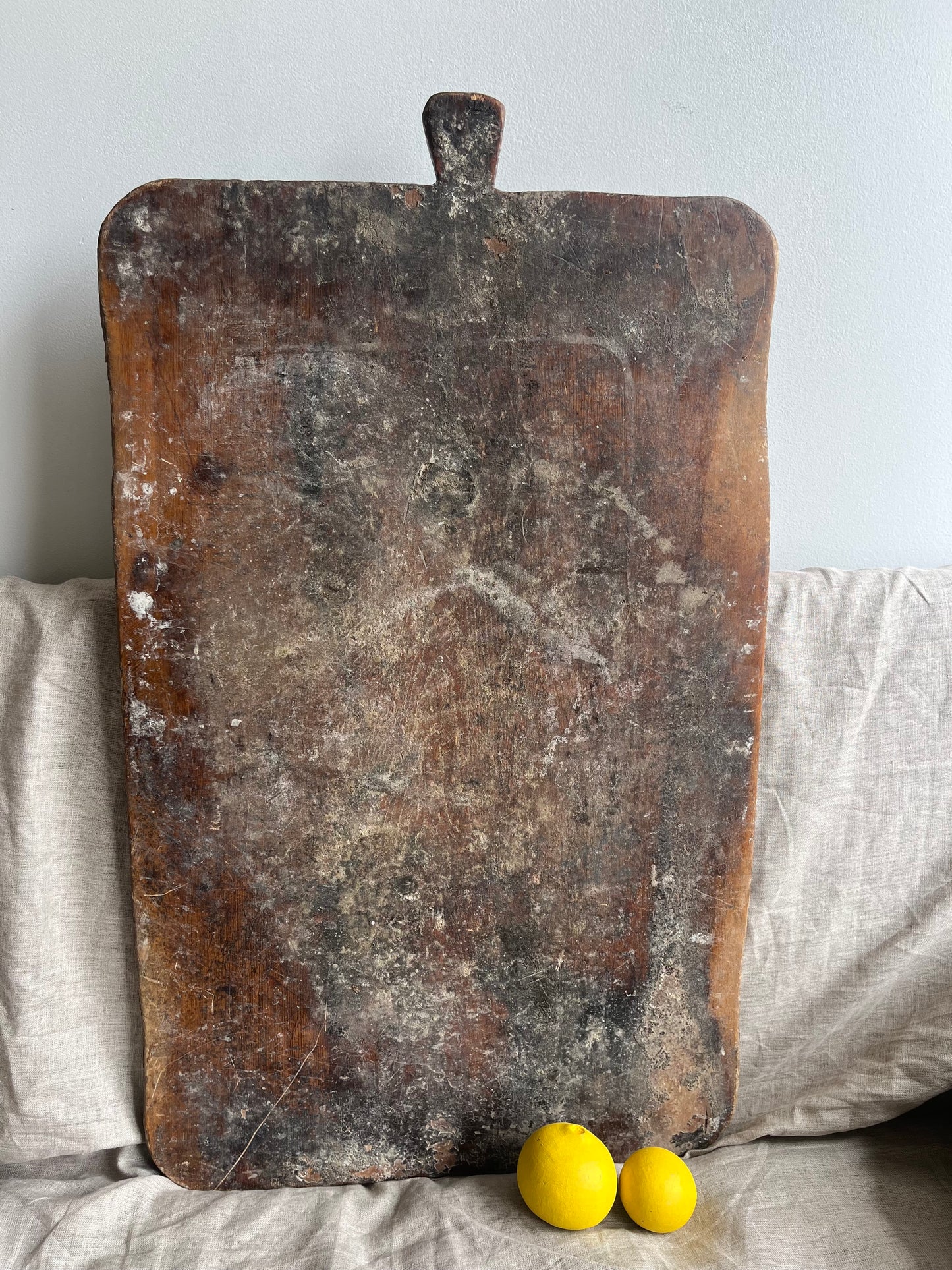 Vintage Breadboard, Large No 002