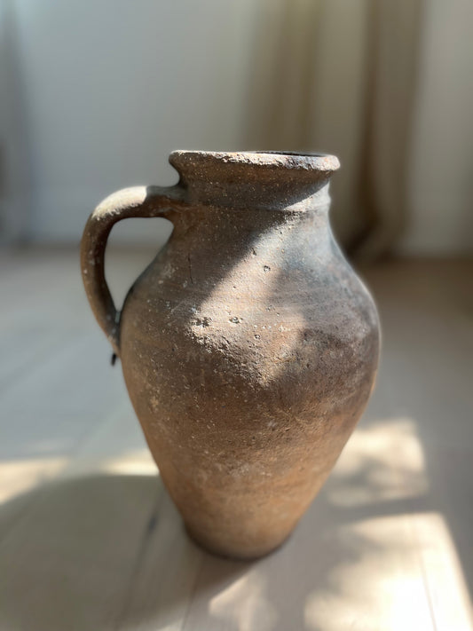 Vintage Avanos Vase