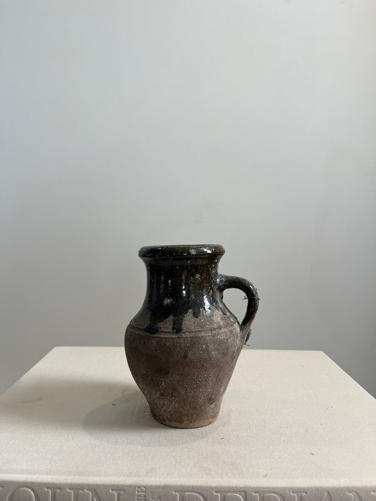 Vintage Mini Konya Pot No. 001