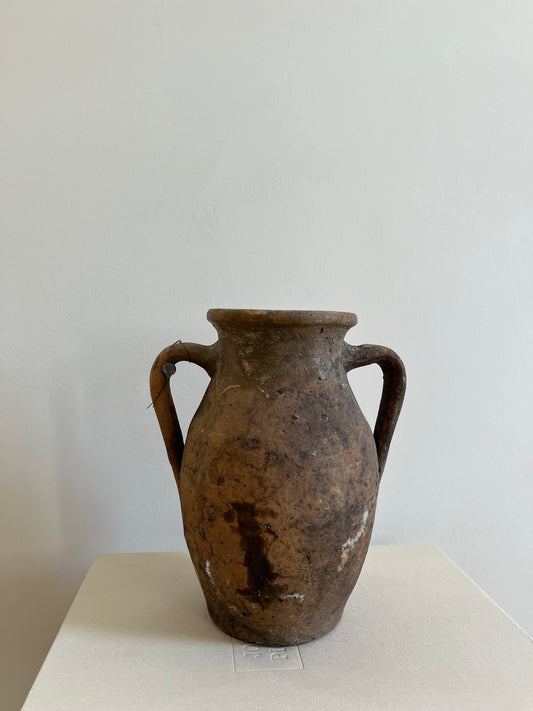 Antique Konya Pot, Small No. 003