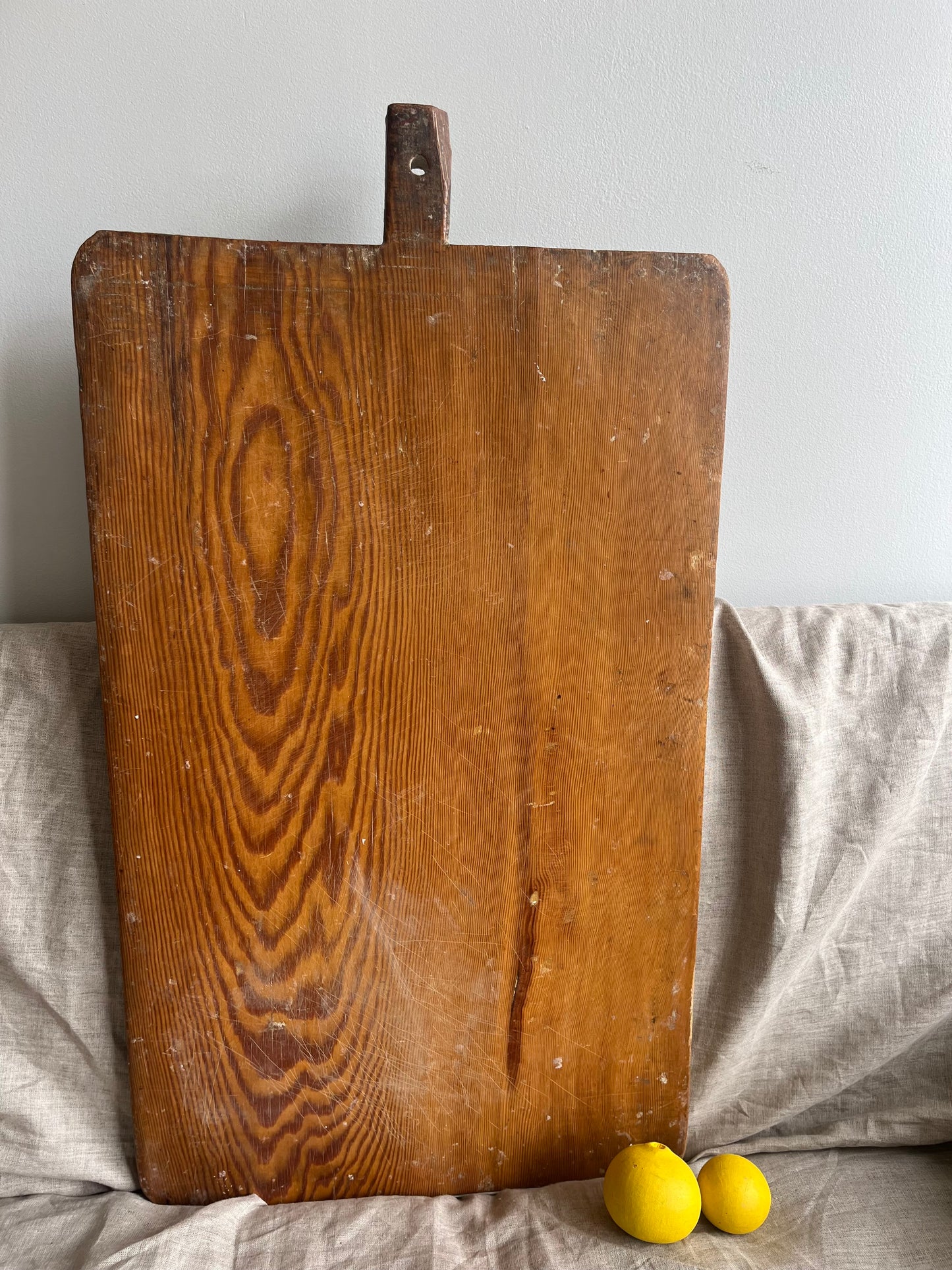 Vintage Breadboard, Large No 004