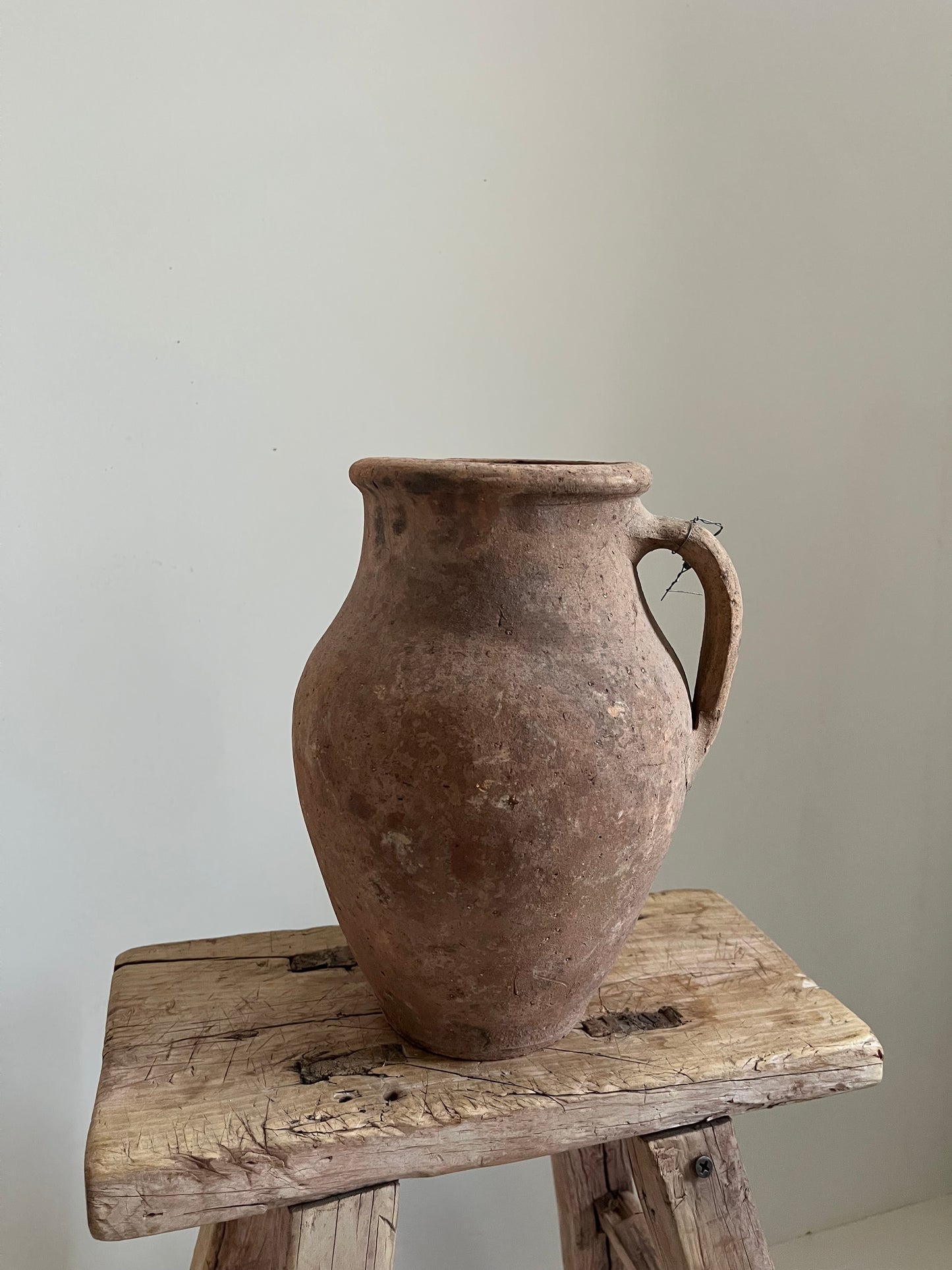 Vintage Avanos Vase, Small No. 023