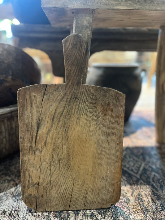 Vintage Breadboard, XS No. 005