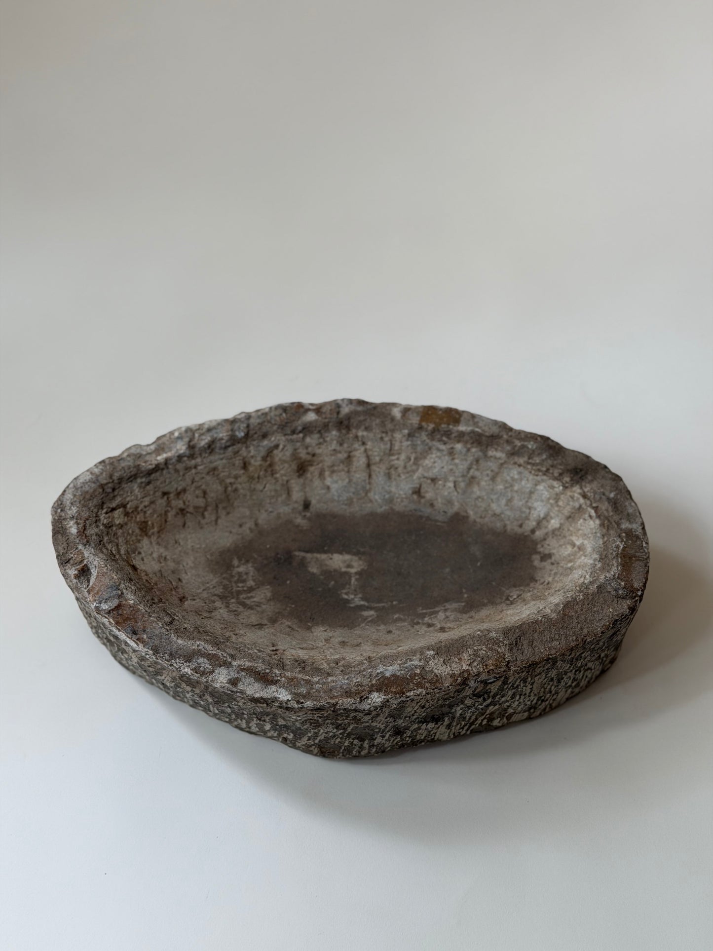 Large Chunky Oval Stone Kharal