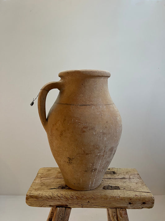 Vintage Avanos Vase, Medium No. 017