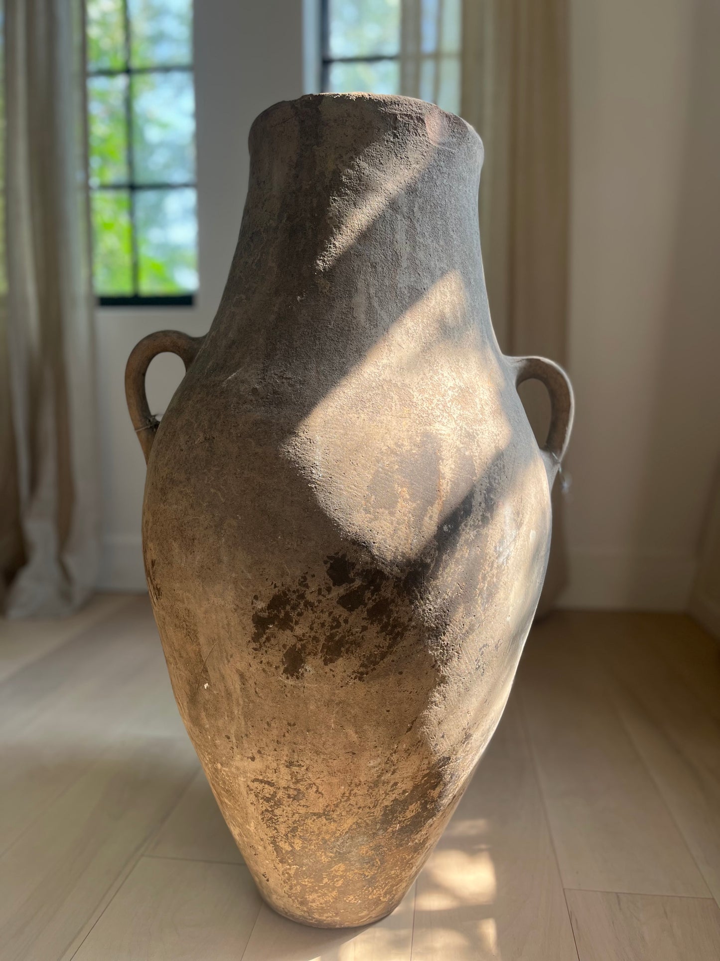 Antique Hatay Vessel