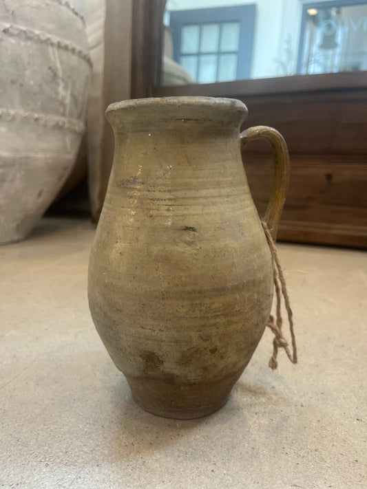 Antique hungarian vase