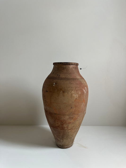 Small Olive Pot No. 002