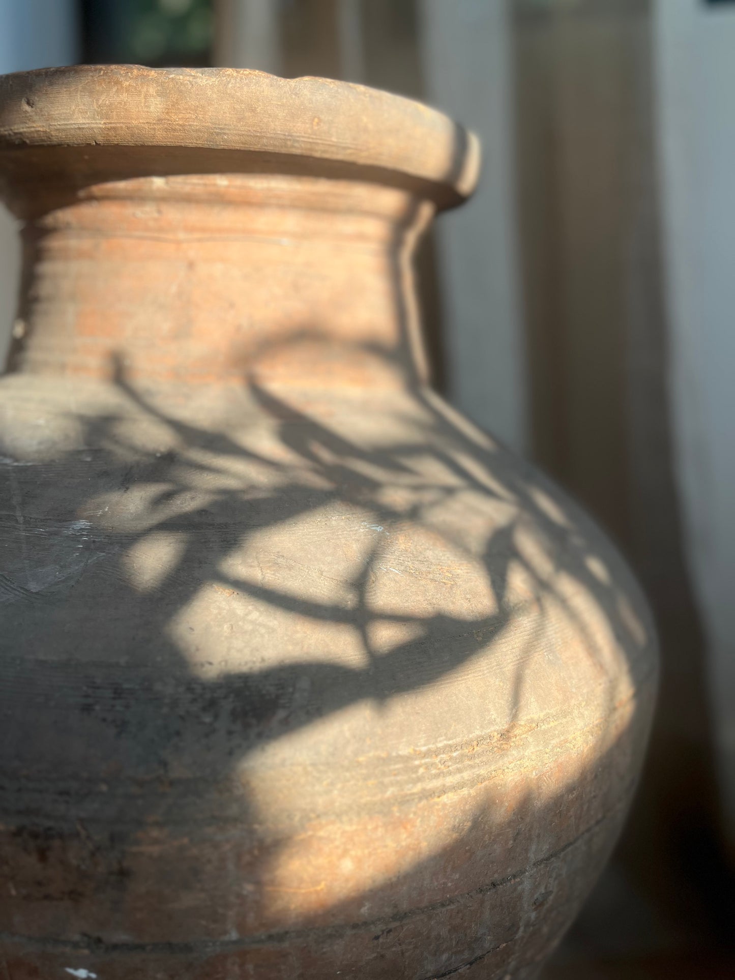 Large Enez Pot