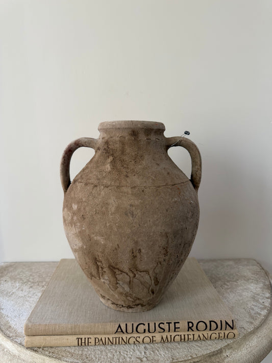 2 Handle Anatolian Pot I