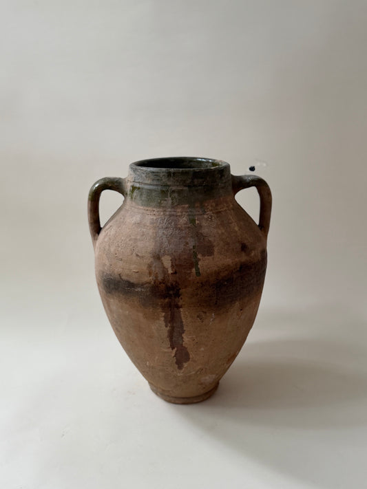Konya Pot - Olive & Cotto