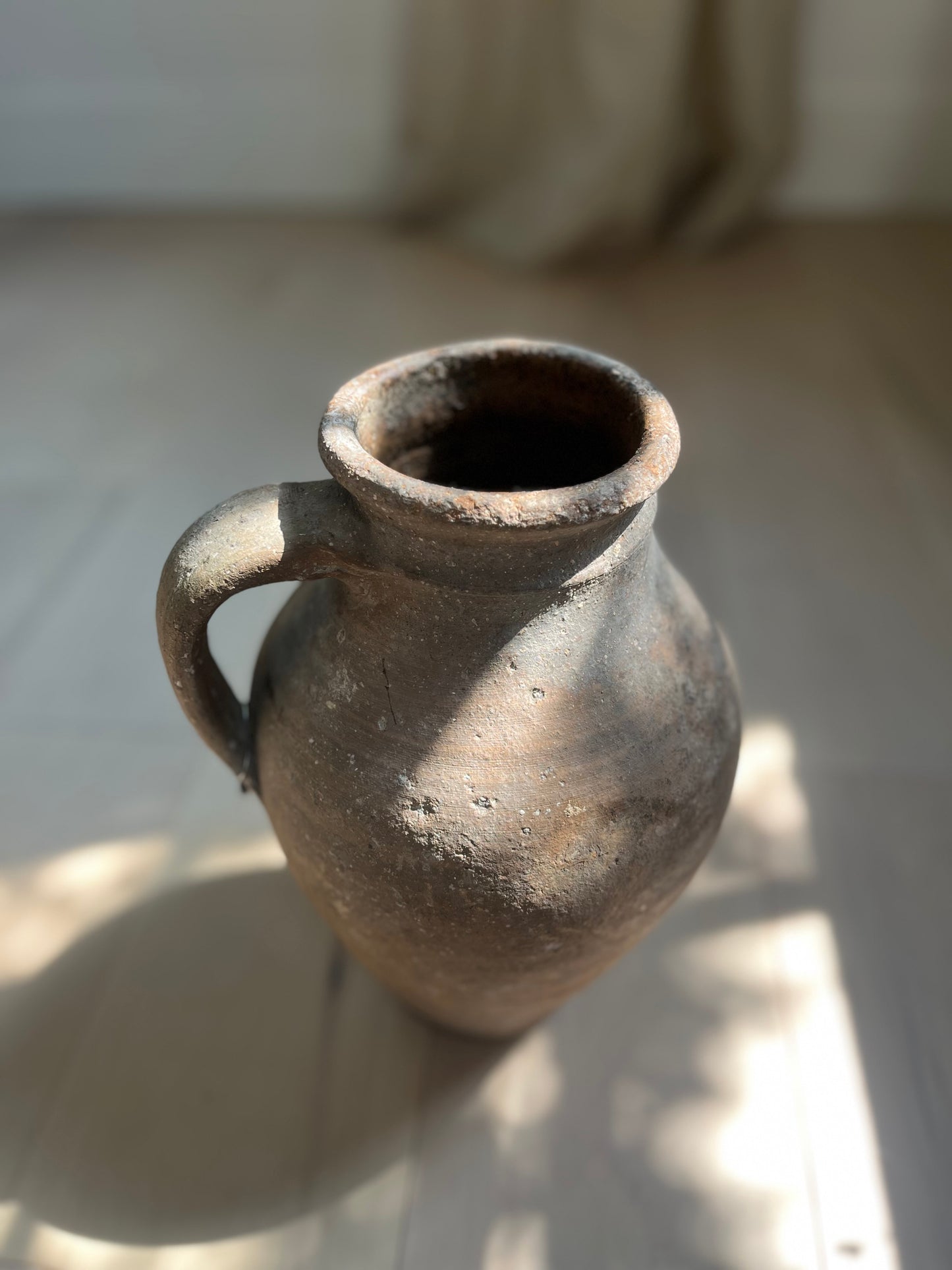 Vintage Avanos Vase