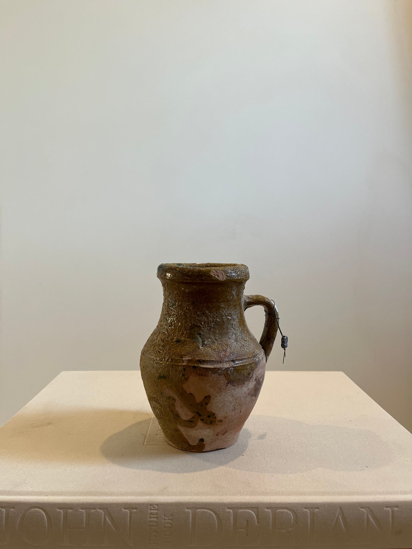 Vintage Mini Konya Pot No. 007