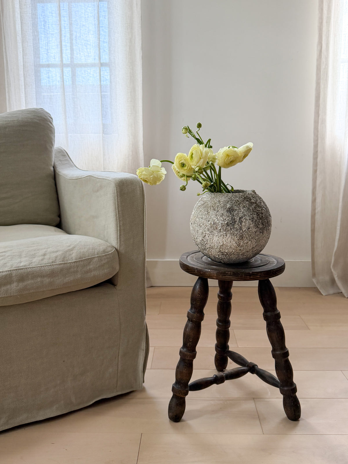 French Stool