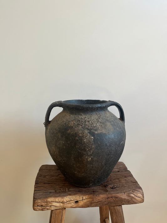 Antique Moldovan Pot No. 003