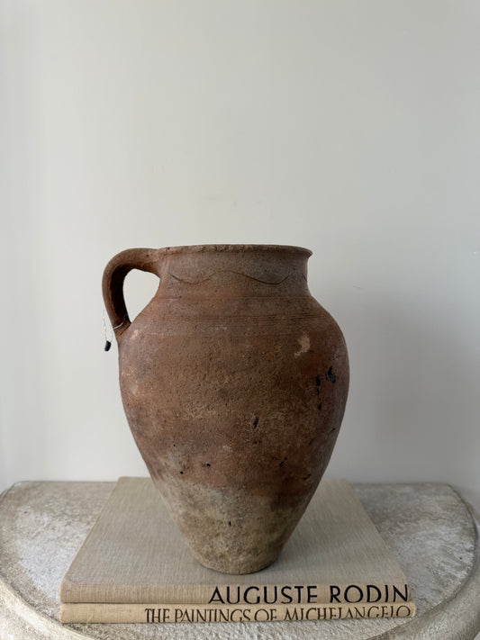 Large 1 Handle Anatolian Vessel I