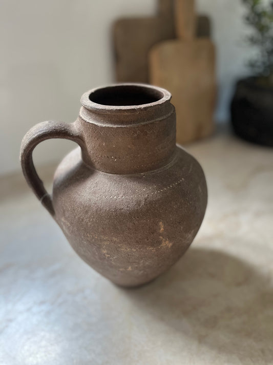 Vintage Turkish Vessel No. 004