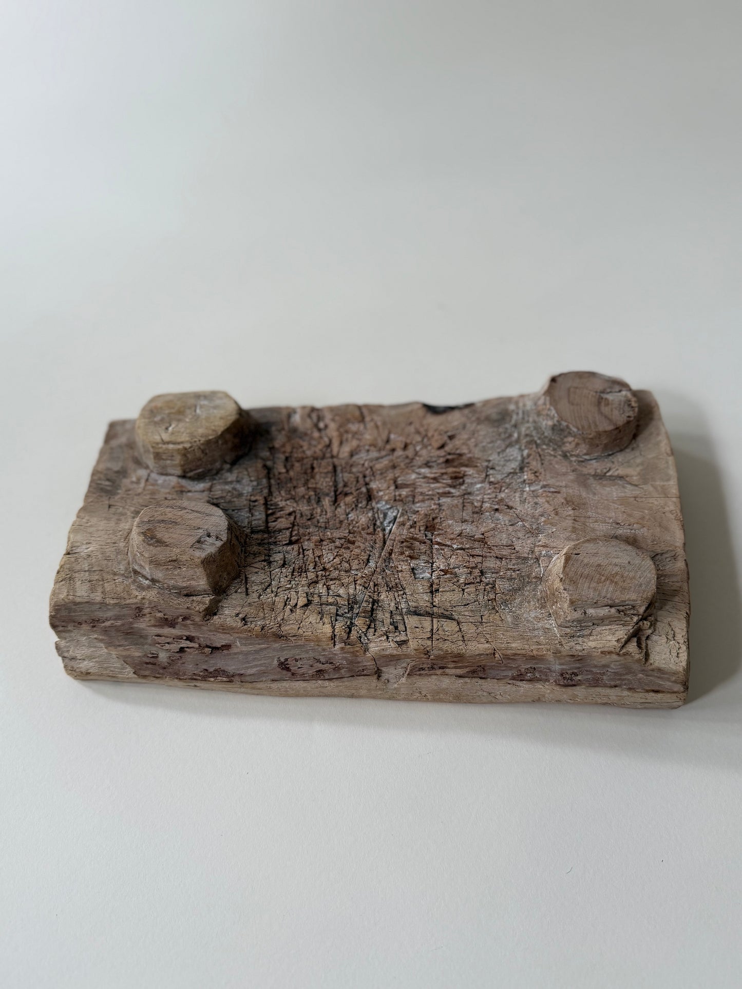 Vintage Bajot Riser - Bleached III
