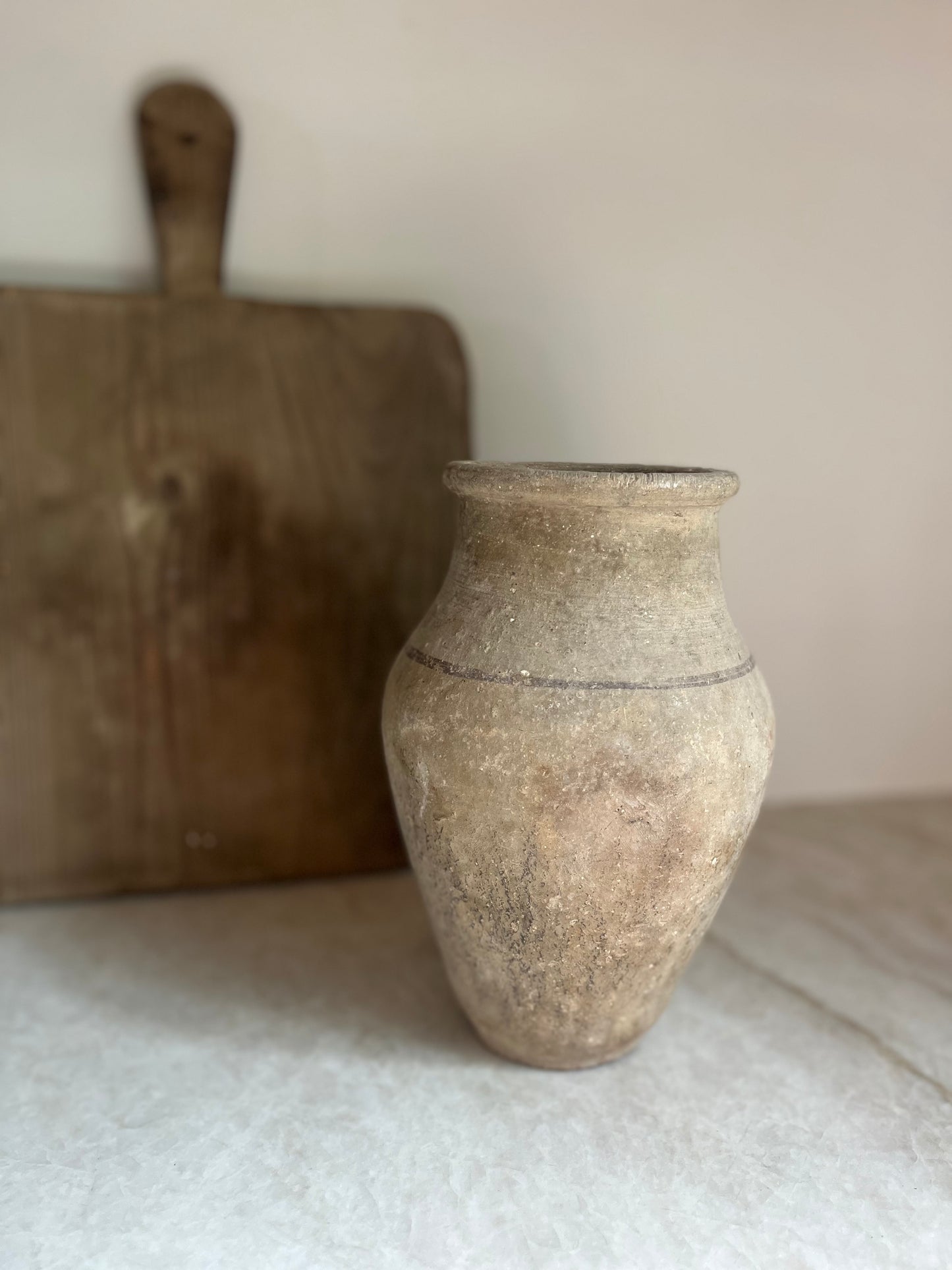 Vintage Avanos Vase, Small No 000