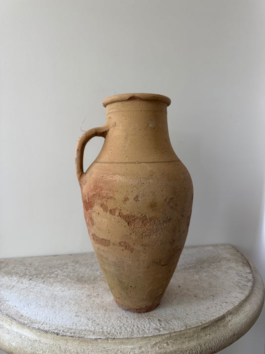 Tall Avanos - Worn Terracotta