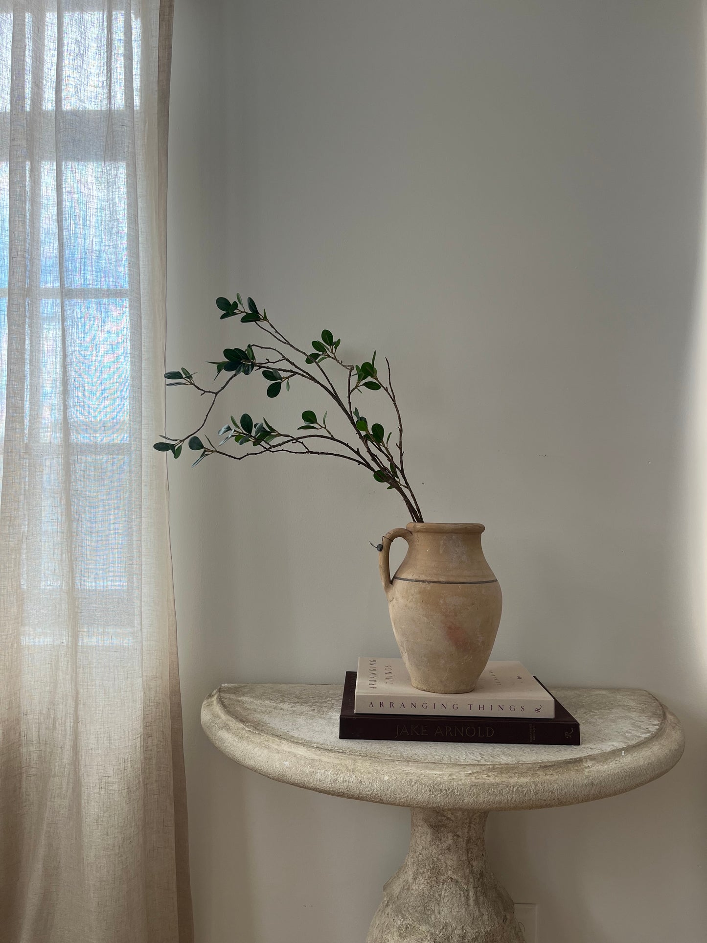 Vintage Avanos Vase, Small No. 032