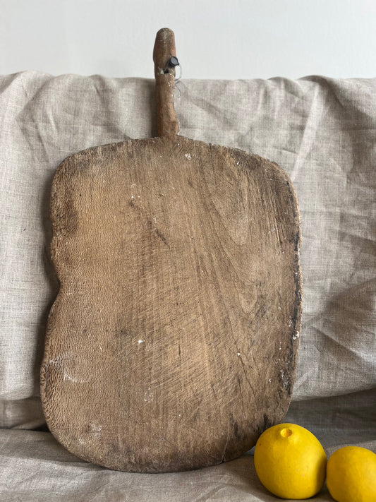 Vintage Breadboard, Sm No 016