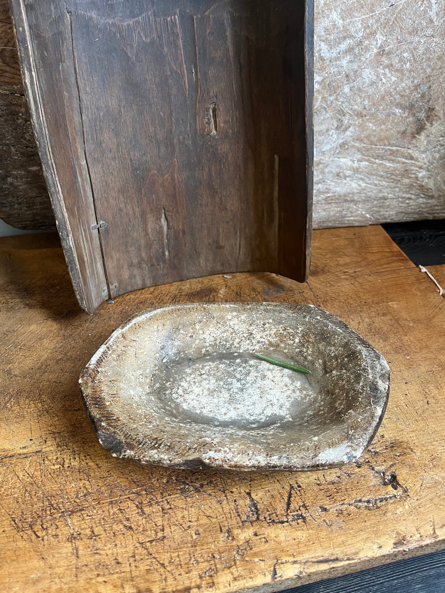 Marble kharal, small
