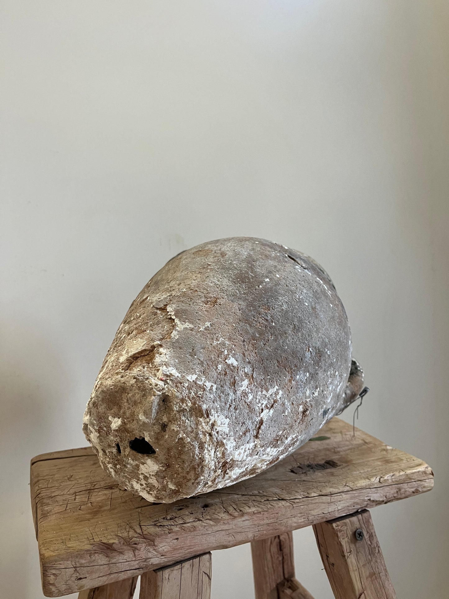 Antique Konya Pot, Small No. 007