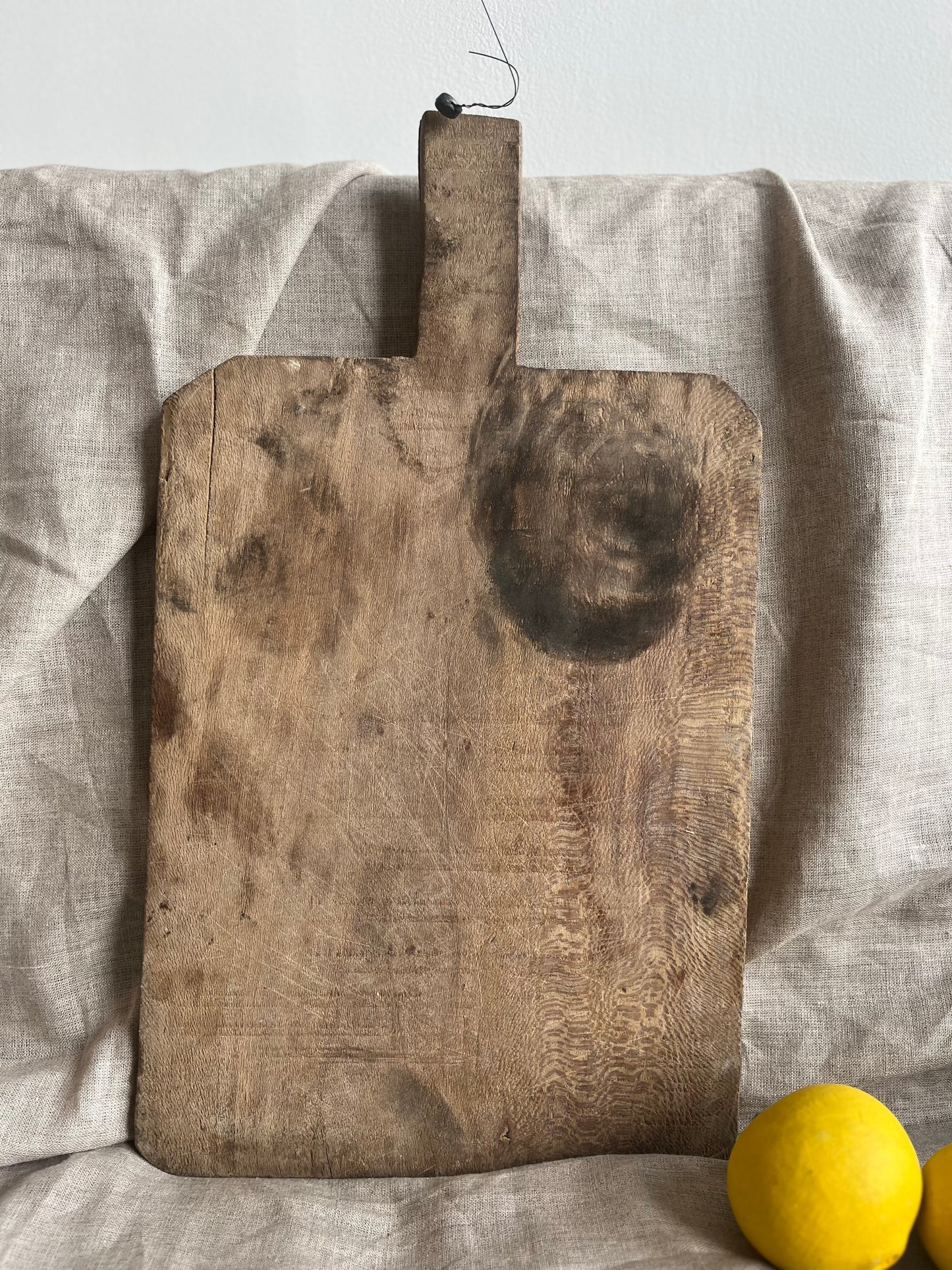 Vintage Breadboard, XS No 004