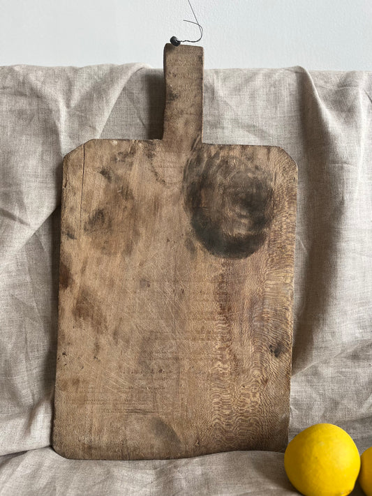 Vintage Breadboard, XS No 004