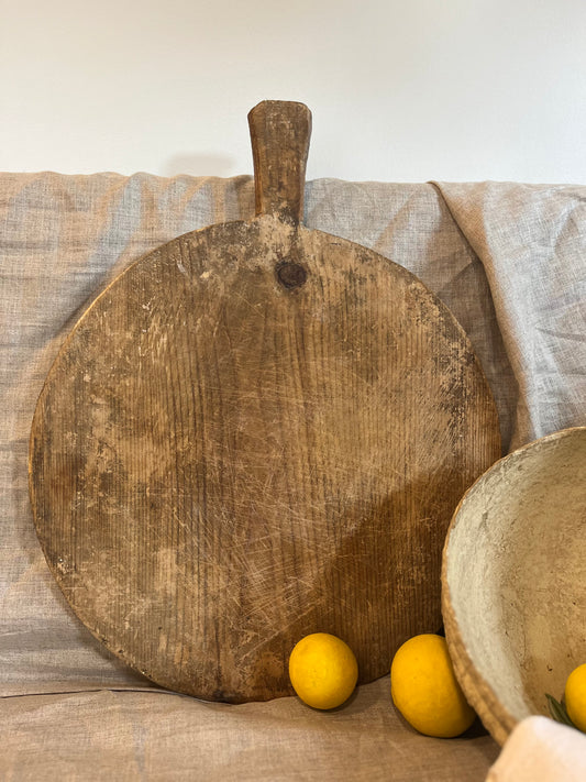 Vintage Breadboard, Small No 013