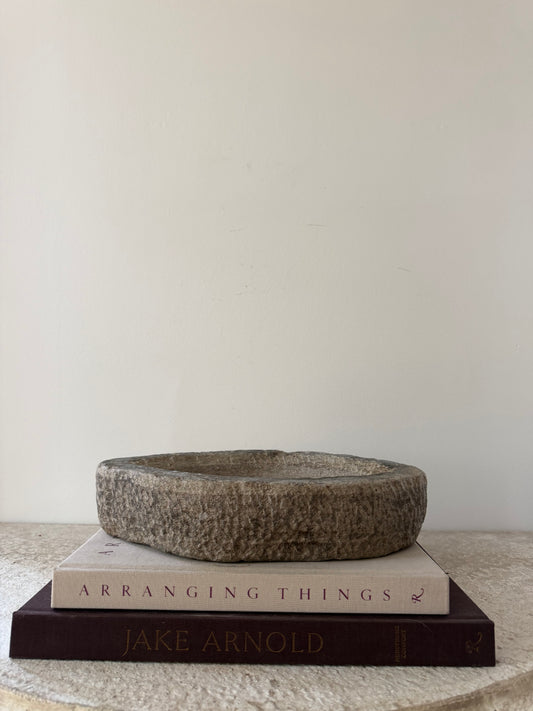 Oval Stone Kharal
