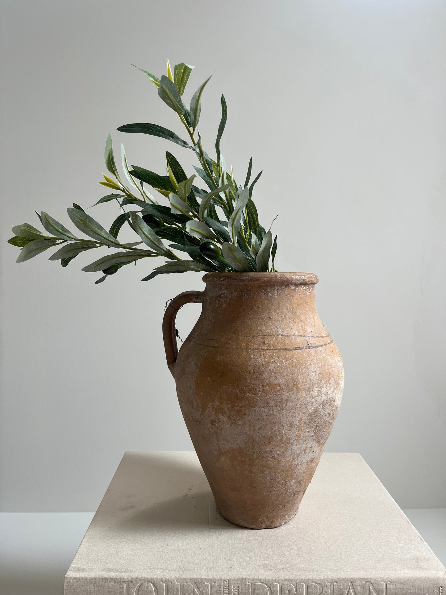 Vintage Avanos Vase, Medium No. 014