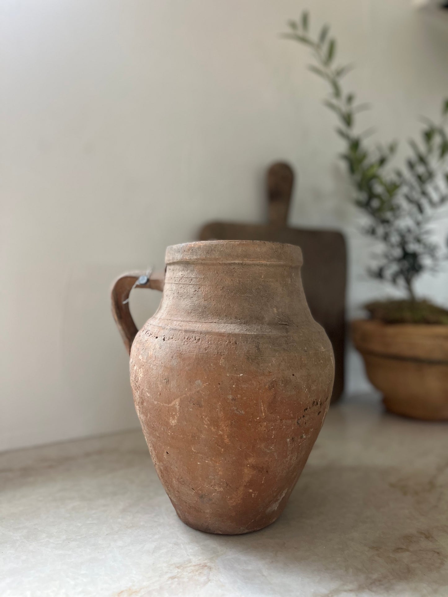 Vintage Avanos Vase, Small No 003