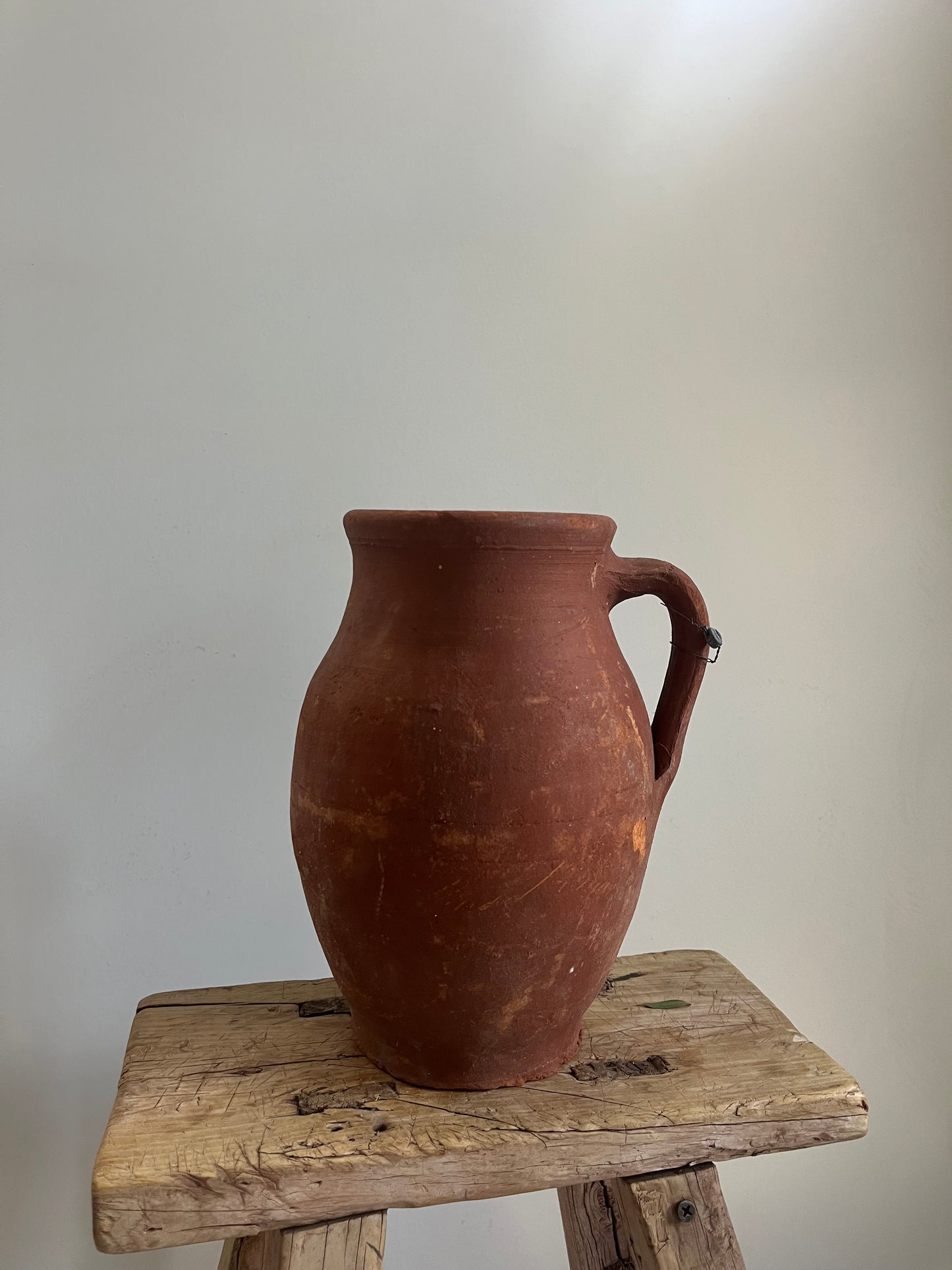 Vintage Avanos Vase, Small No. 029