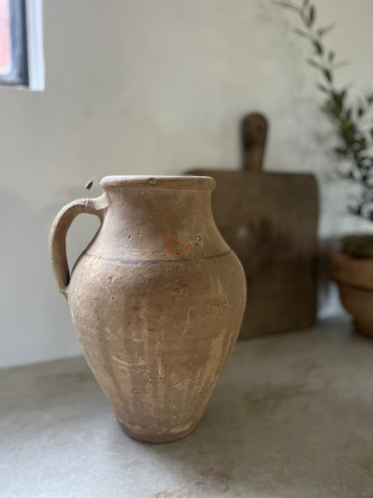 Vintage Avanos Vase, Medium No 007