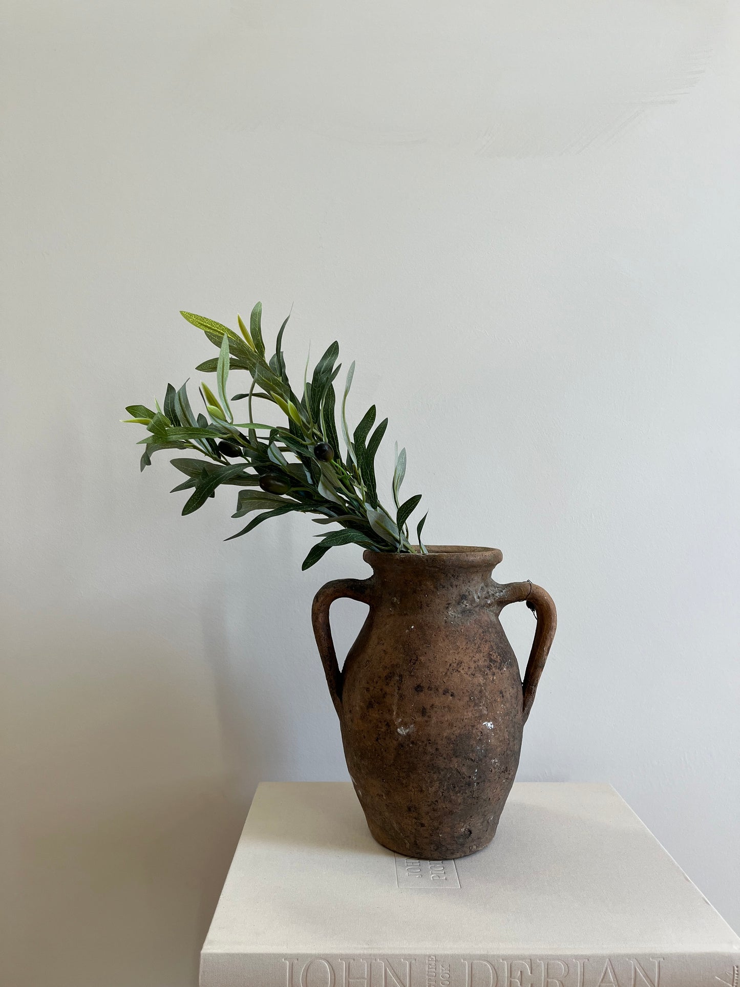 Antique Konya Pot, Small No. 003