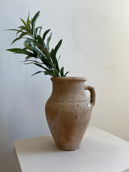 Vintage Avanos Vase, XS No 003