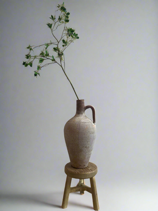 Vintage Turkish amphora jug No. 1