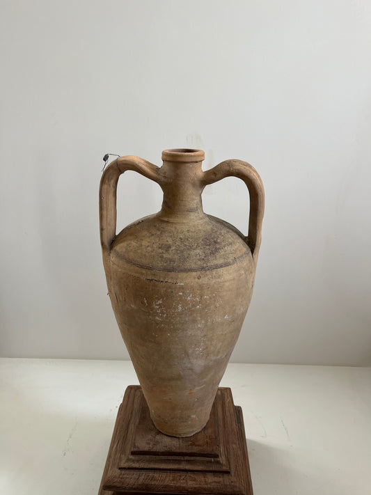 Antique Amphora Jar No. 009