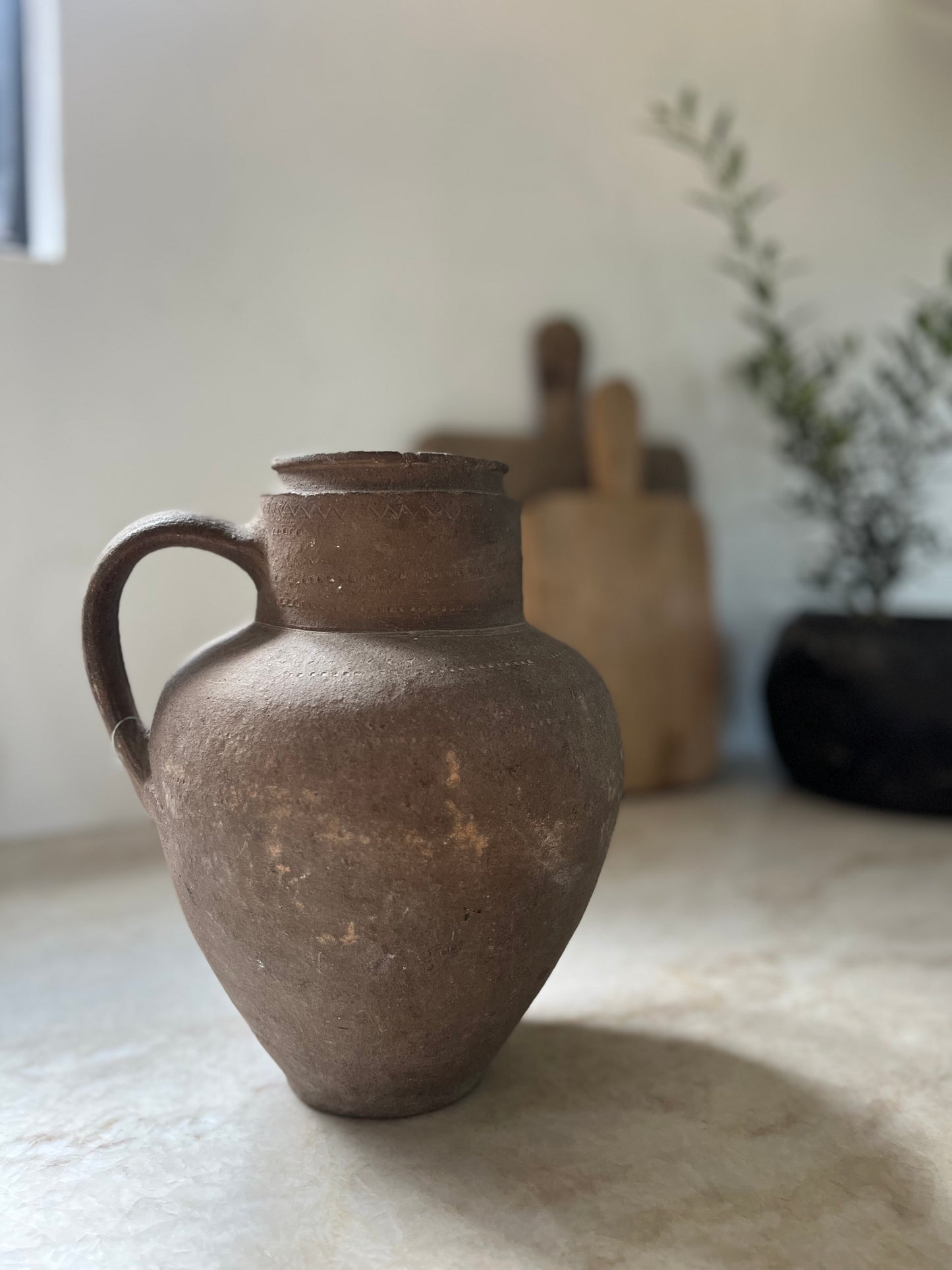 Vintage Turkish Vessel No. 004