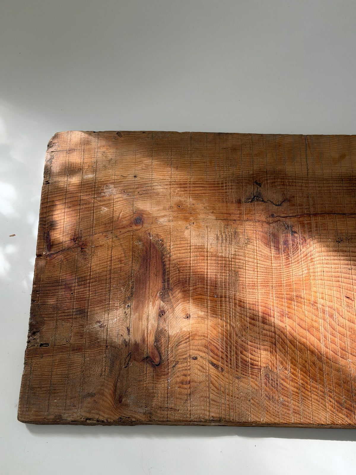 Extra Large Vintage Breadboard - I
