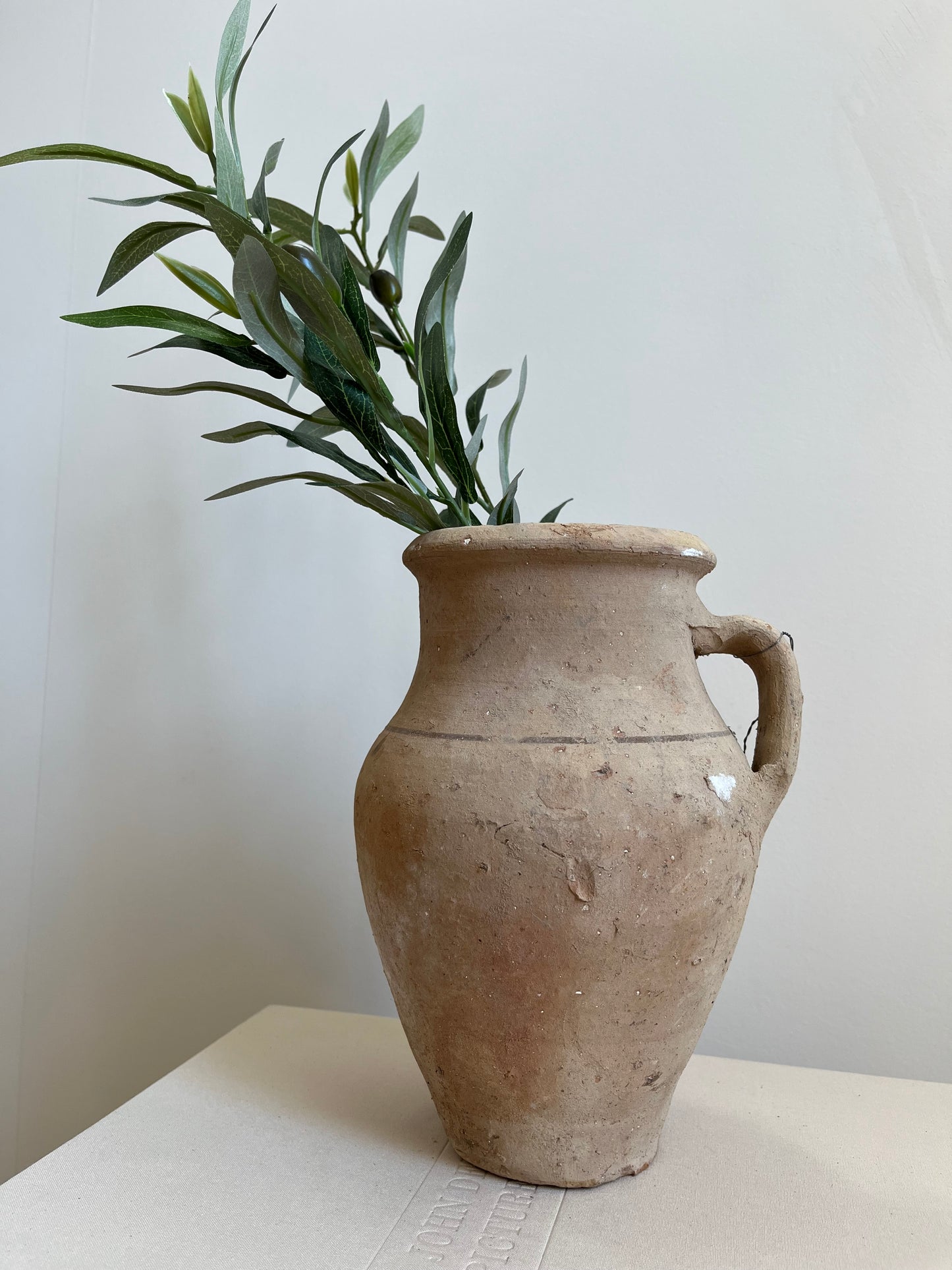 Vintage Avanos Vase, XS No 003