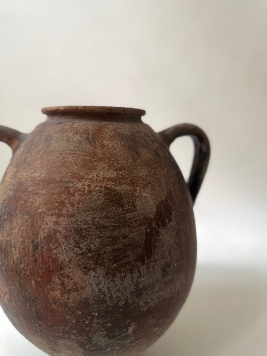 2 Handle Anatolian - Umber Patina