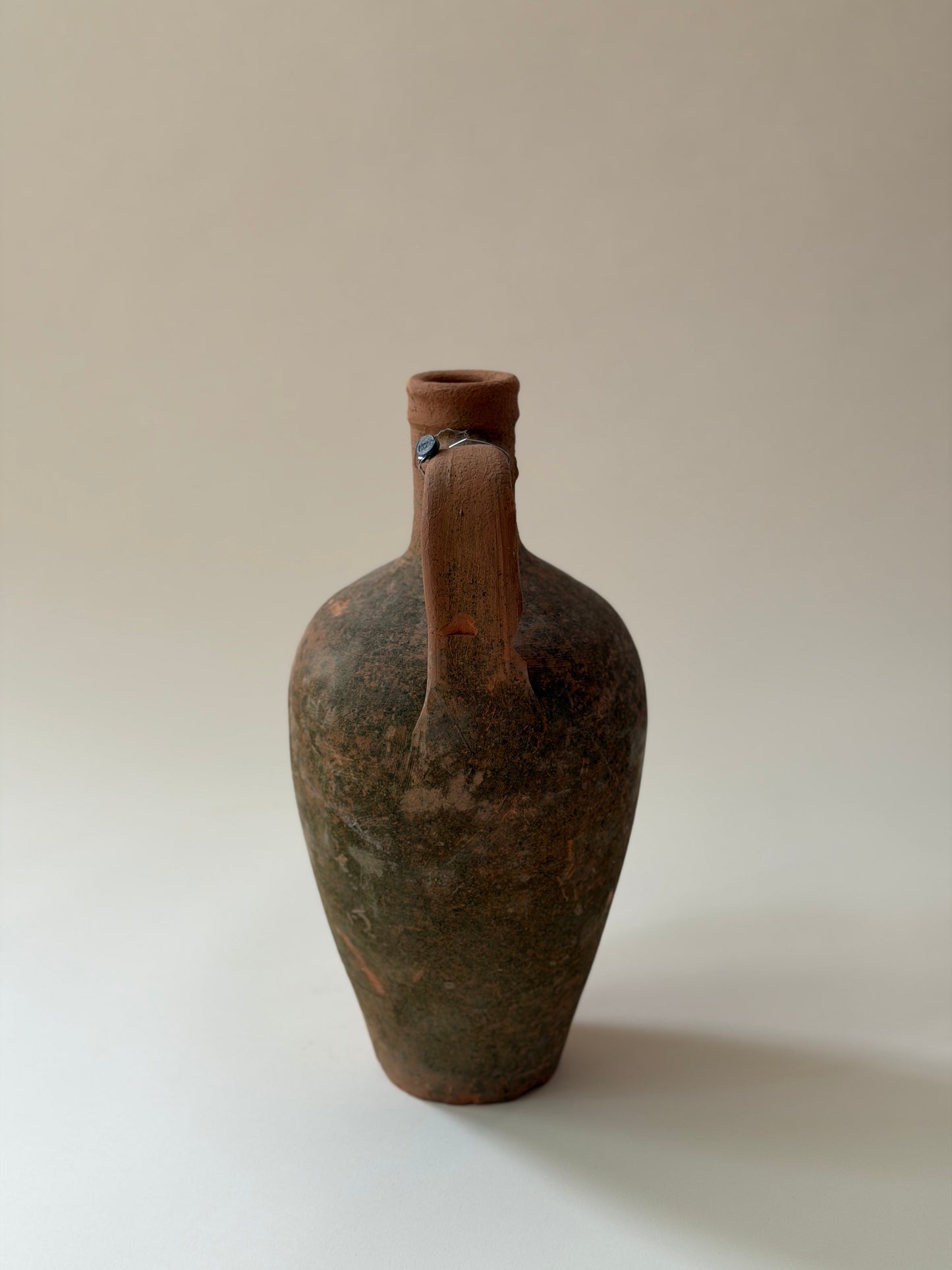 Water Jug - Terracotta Moss