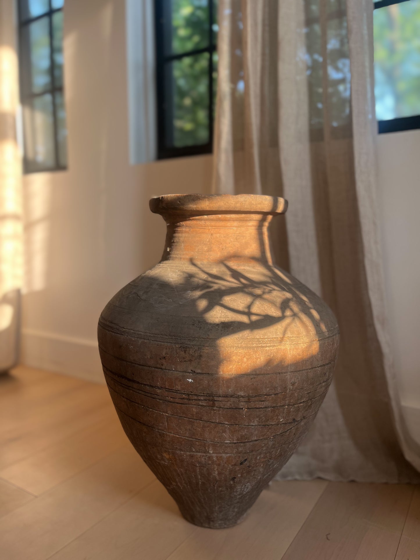 Large Enez Pot