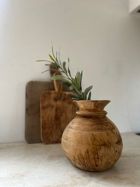 Vintage Himalayan Water Pot, No. 006