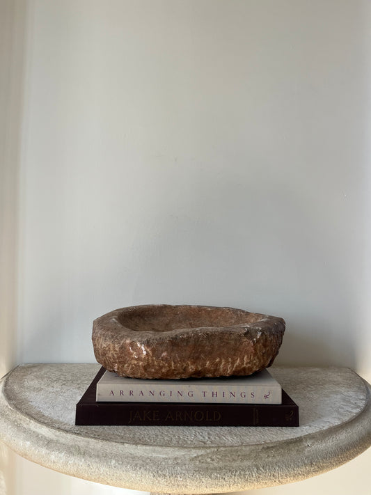 Chunky Rose Stone Kharal