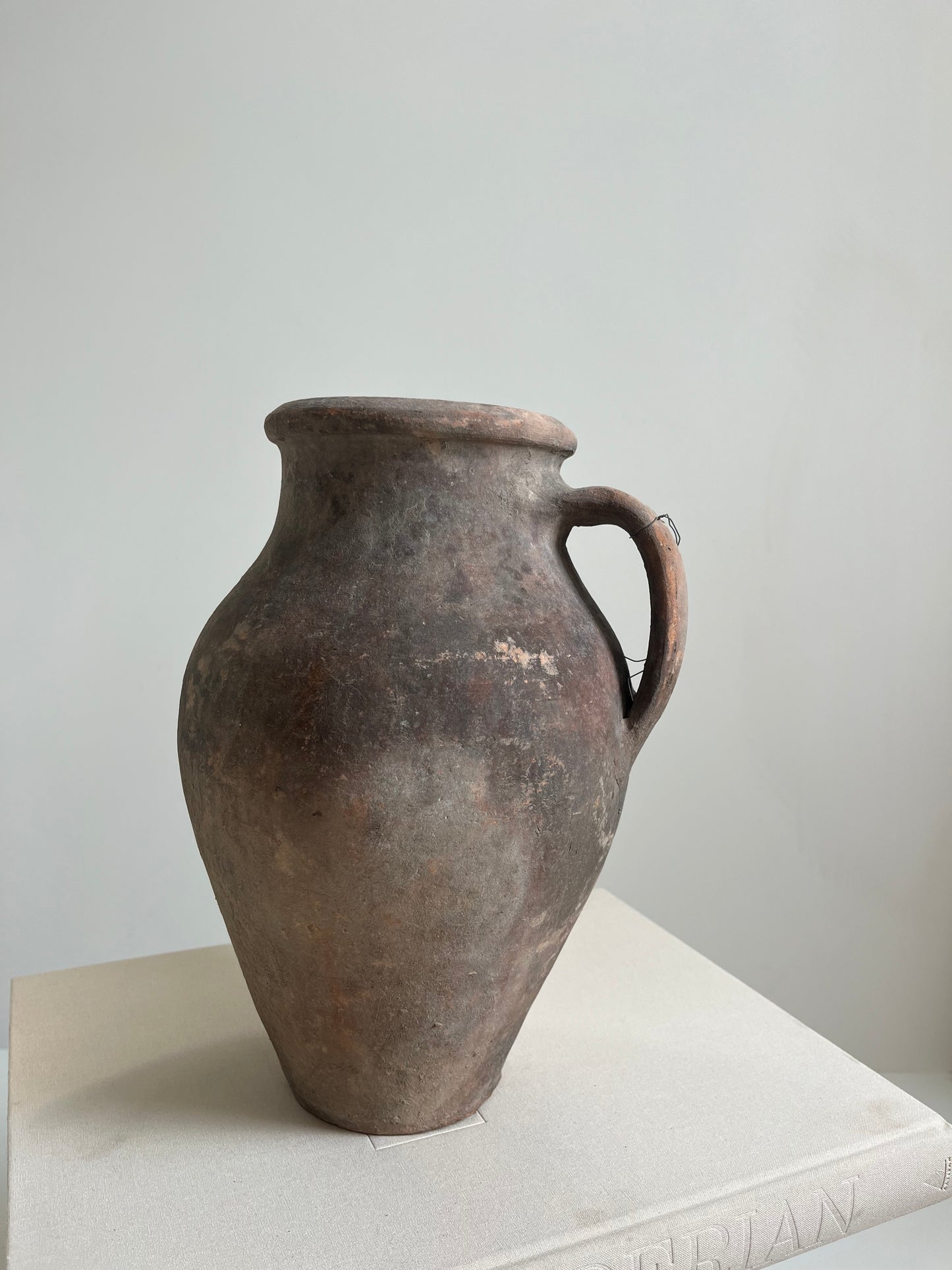 Vintage Avanos Vase, Medium No. 013