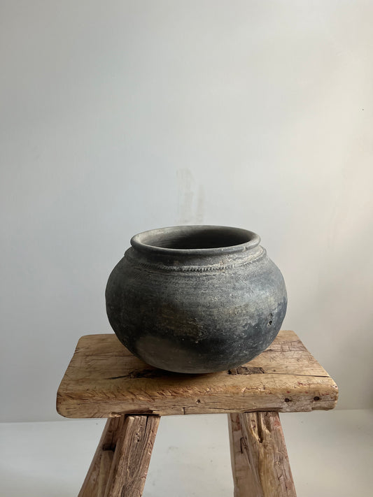 Vintage Clay Pot